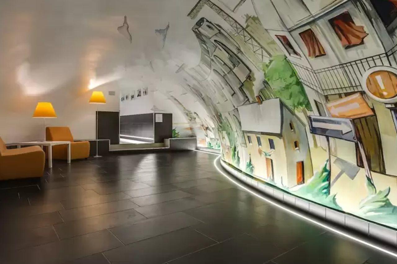 Hotel Trevi Palace 3*