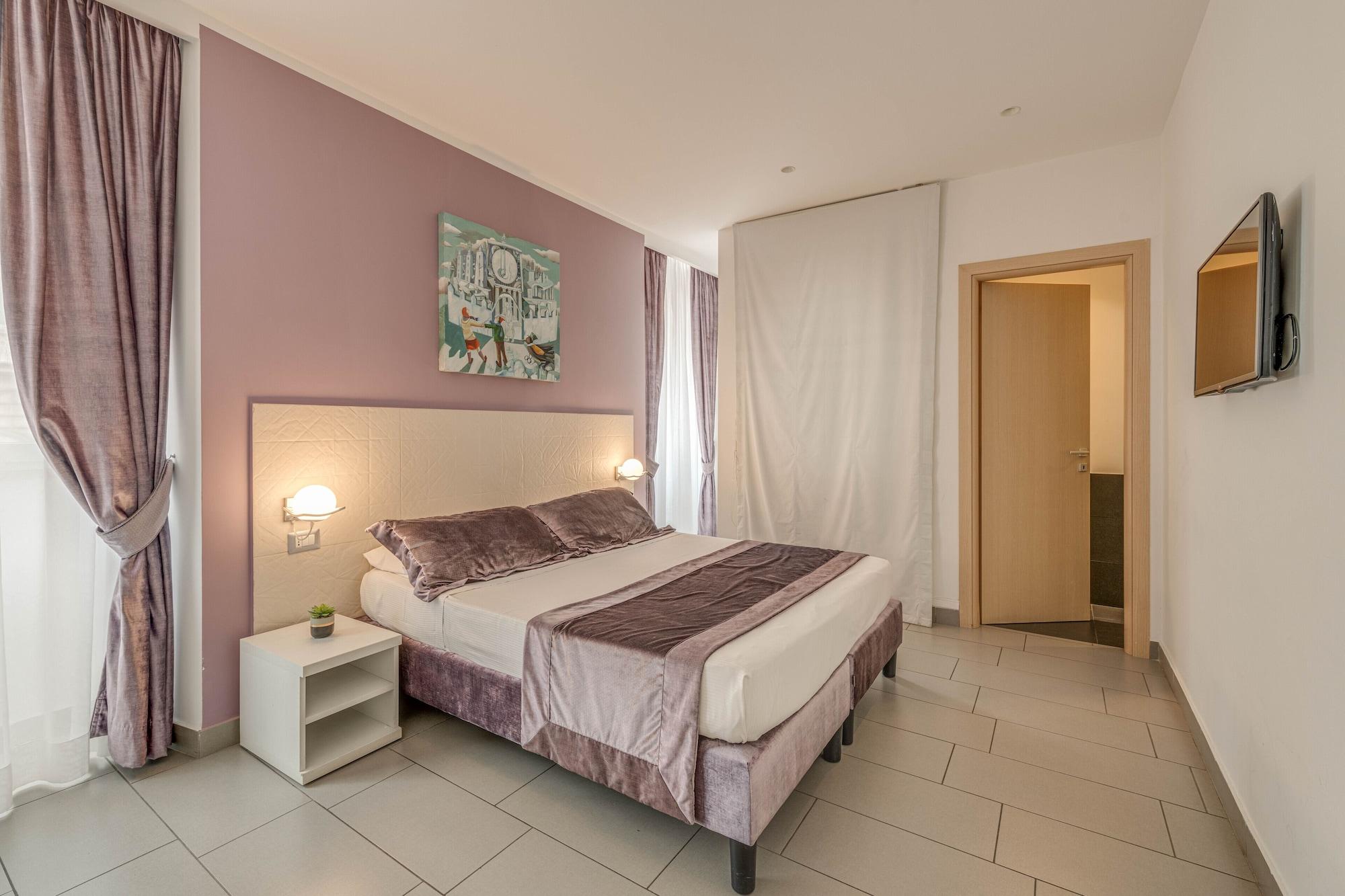 Hotel Trevi Palace Roma