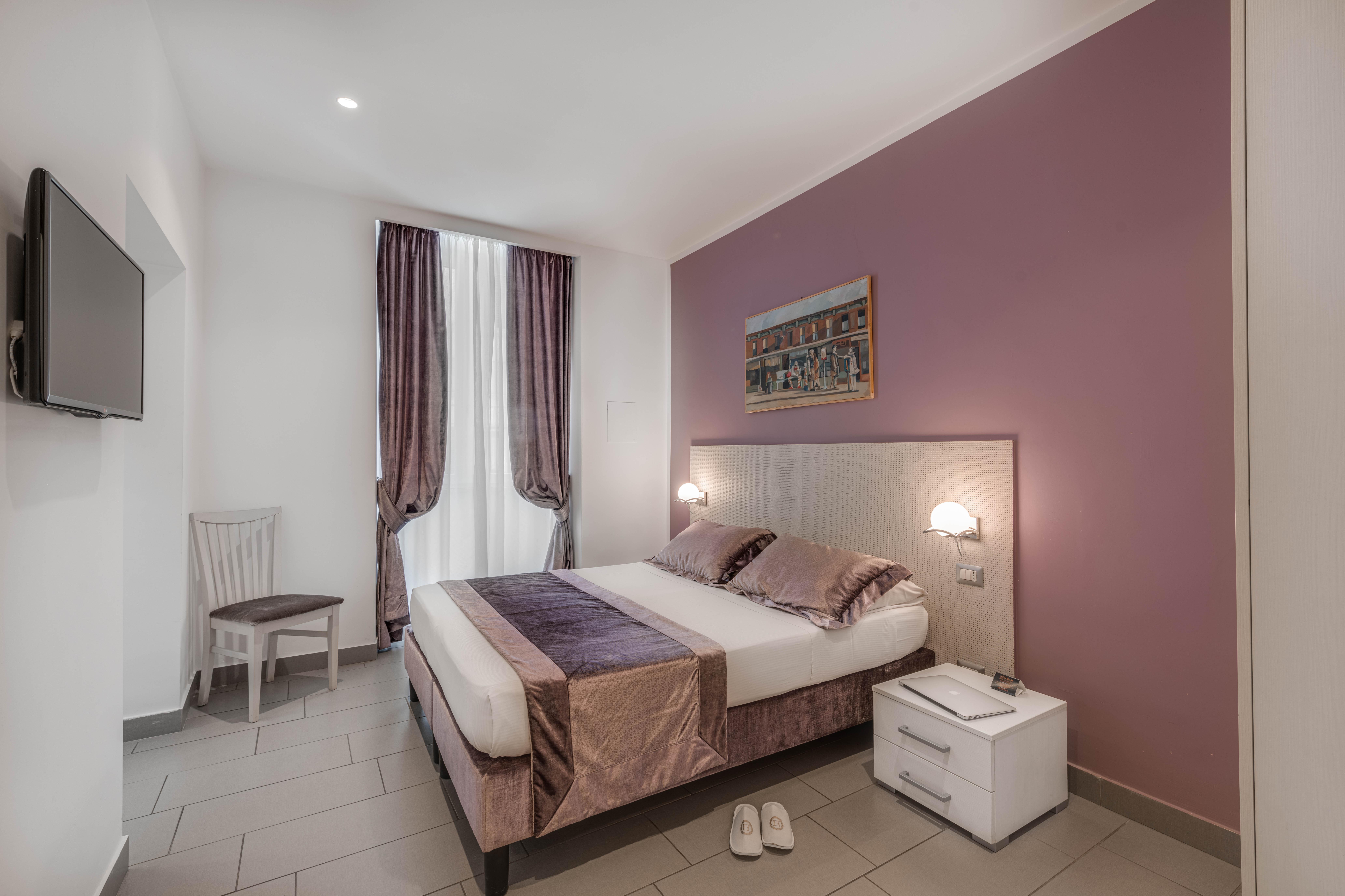 Trevi Palace Hotel Roma