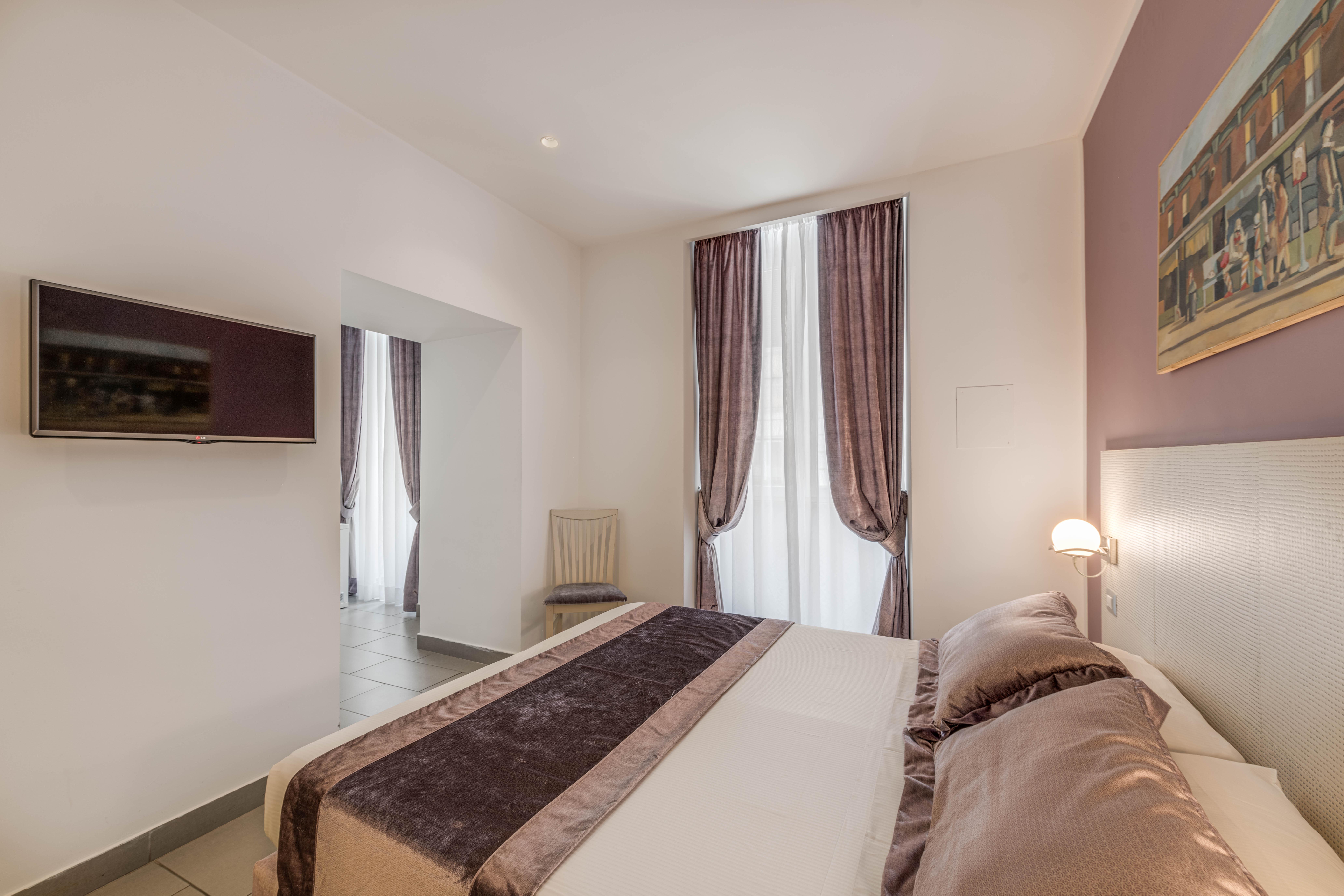 Trevi Palace Hotel
