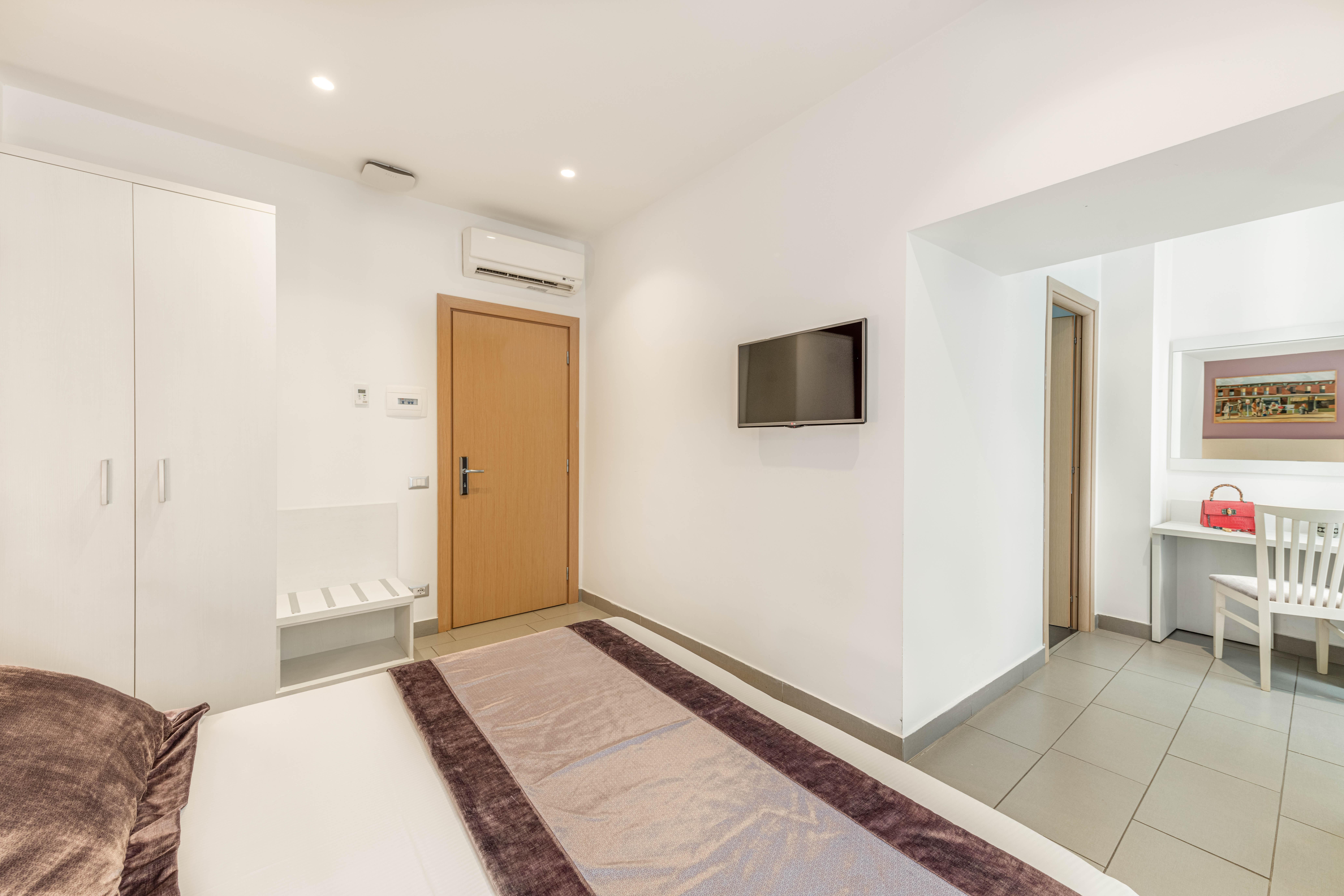 Hotel Trevi Palace 3*