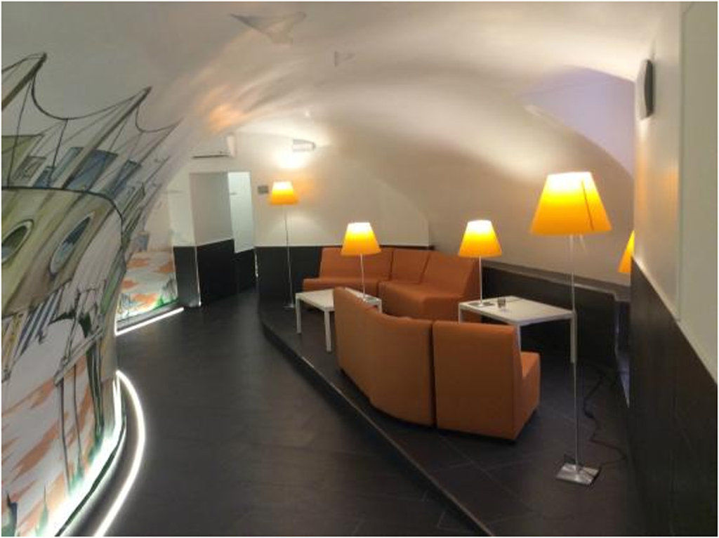 Hotel Trevi Palace 3*