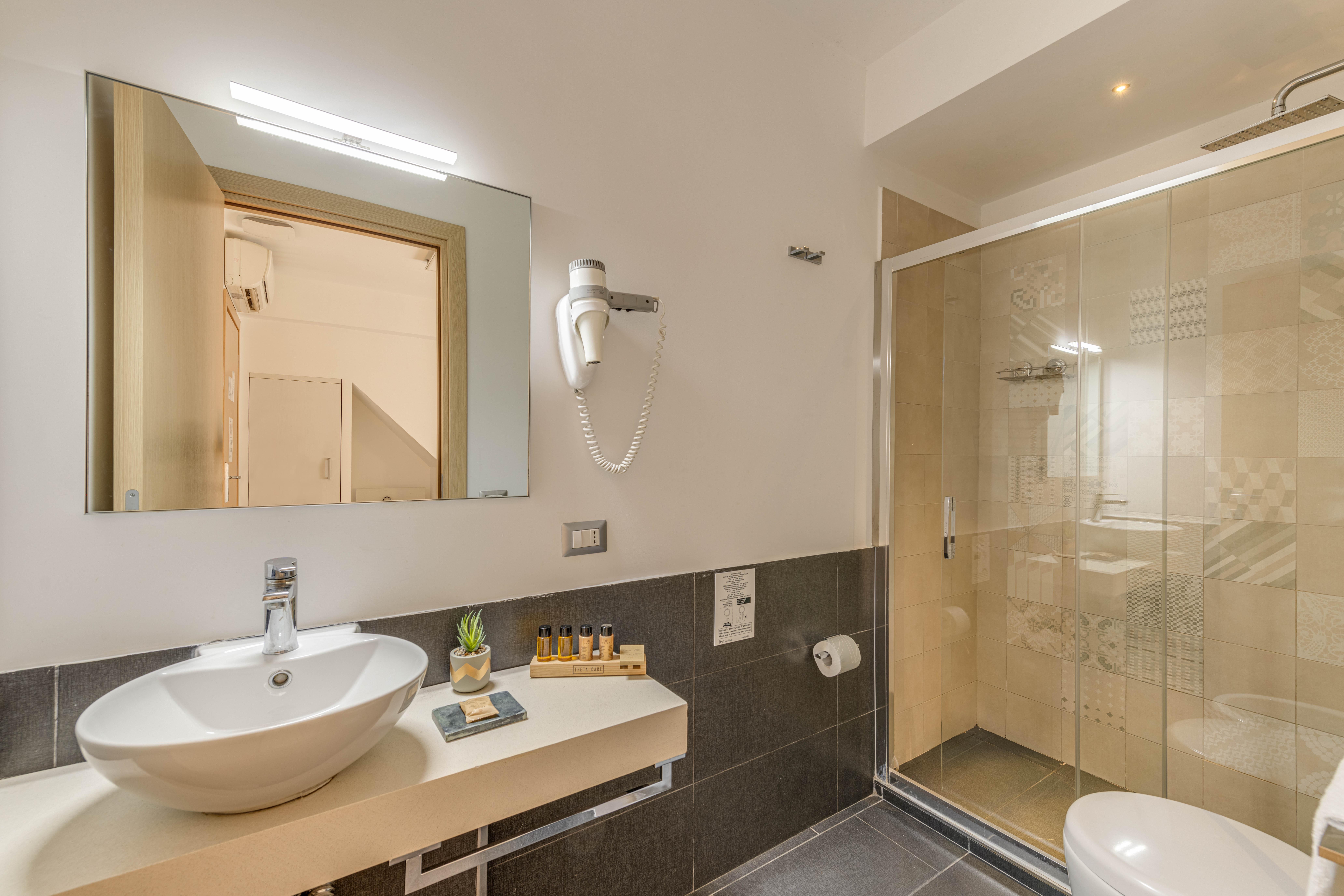 Trevi Palace Hotel Roma