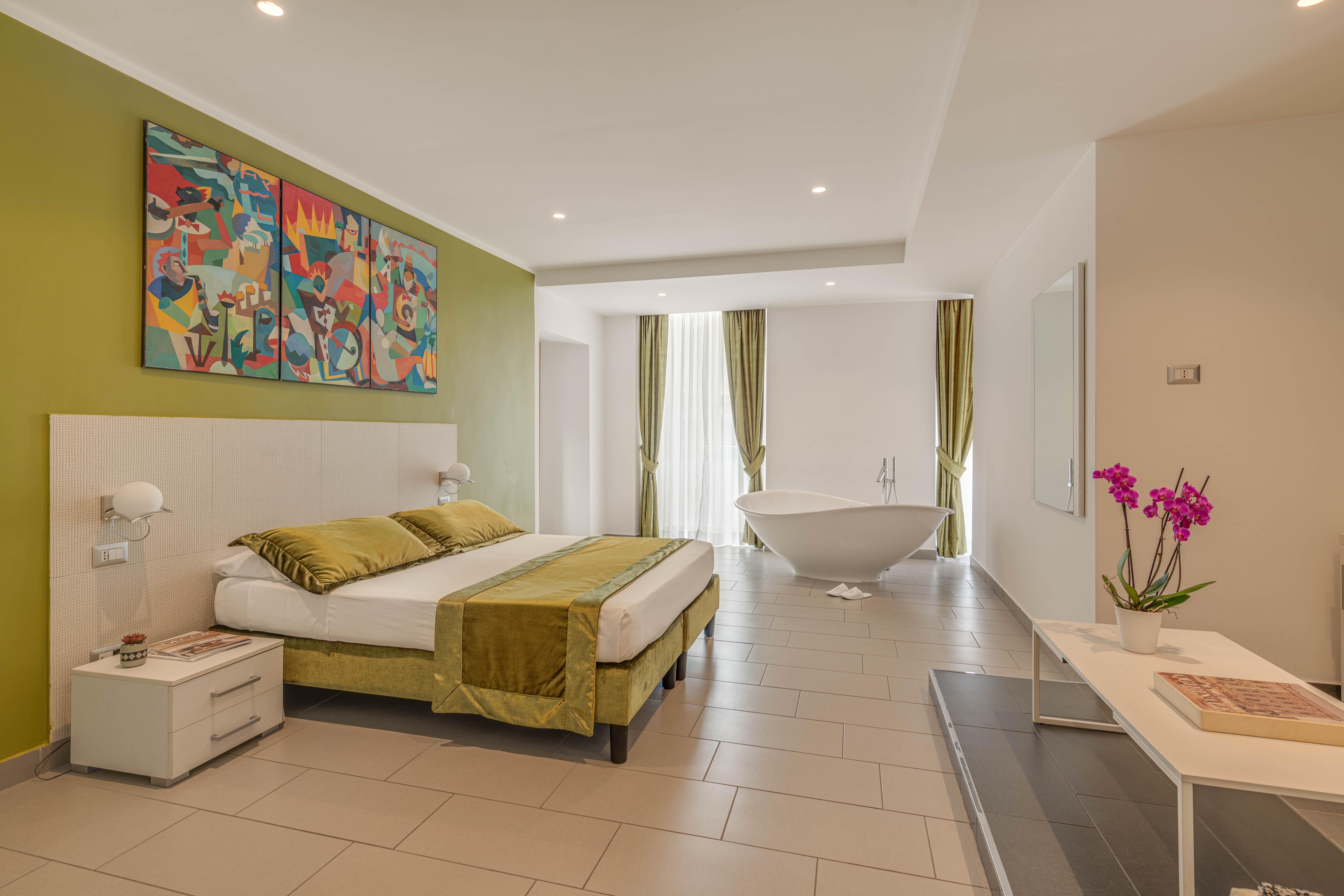 Trevi Palace Hotel 3*